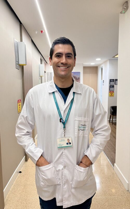 DR ANDRÉS GÓMEZ PELÁEZ DR ANDRÉS GÓMEZ PELÁEZ