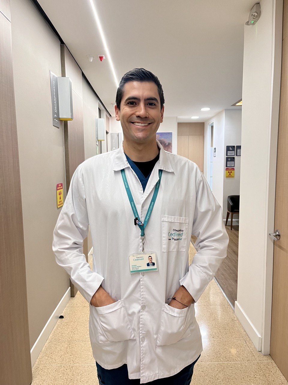 DR ANDRÉS GÓMEZ PELÁEZ
