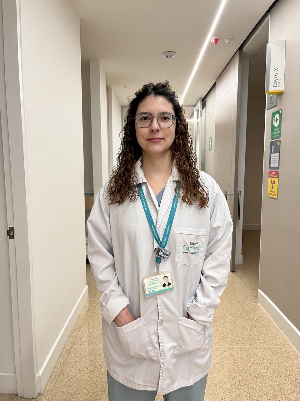 DRA MARÍA ALEJANDRA MADRID PINEDA